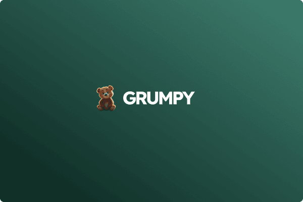 grumpy.gr logo